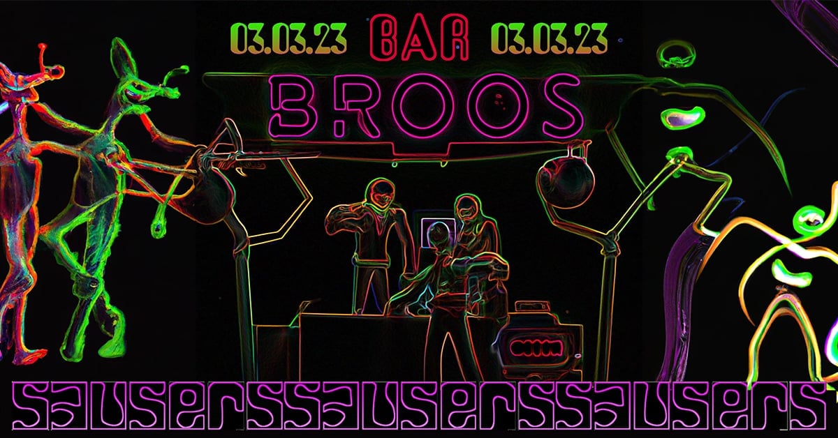 SAUSERS IV — BarBroos photo 1